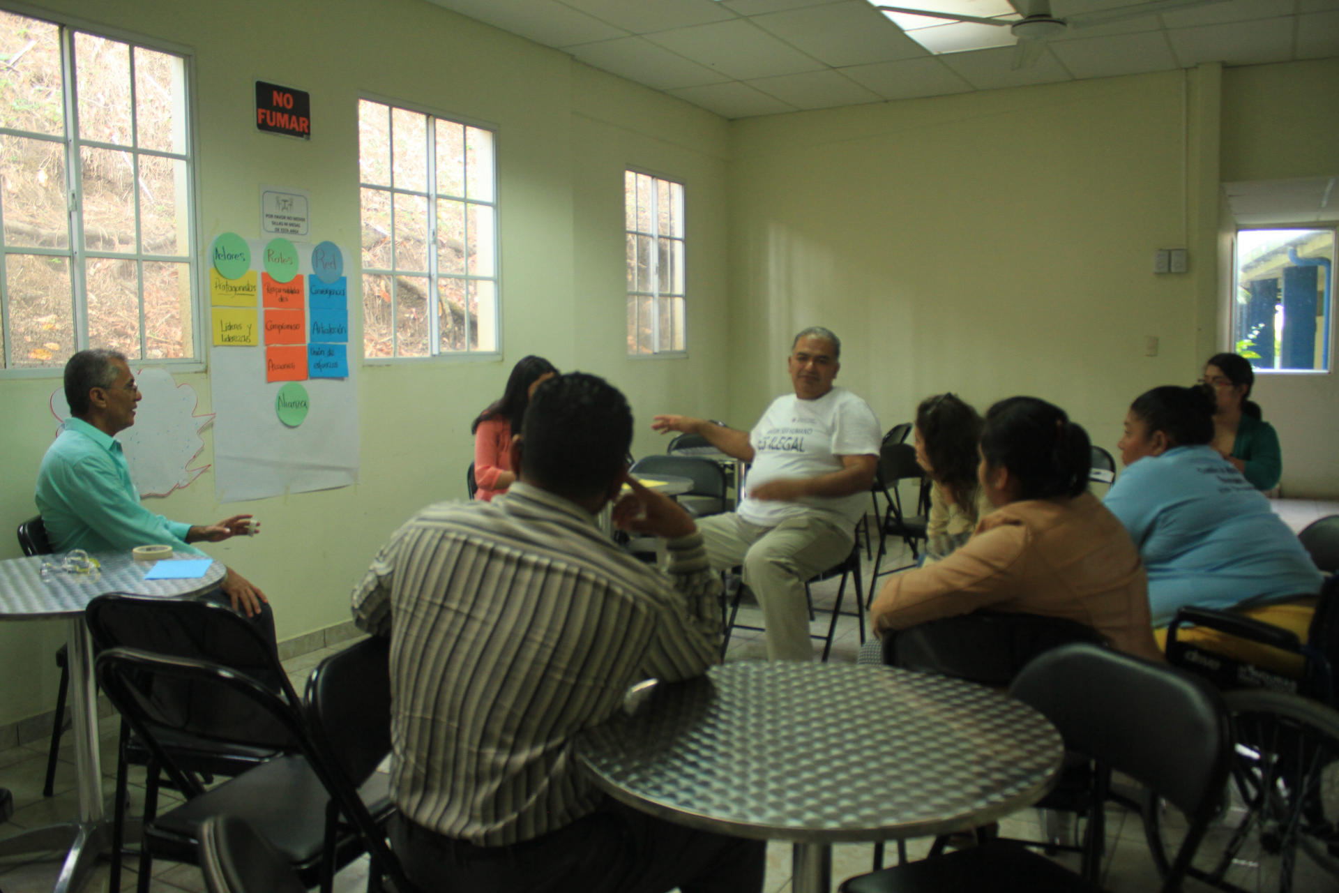 Articulacion Regional
